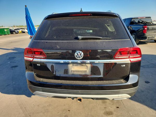2019 VOLKSWAGEN ATLAS SE