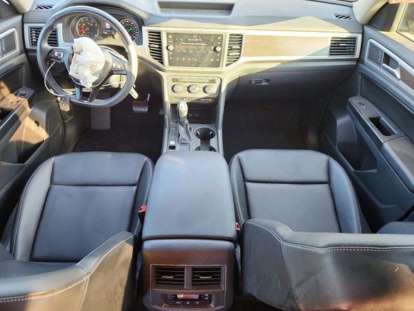 2019 VOLKSWAGEN ATLAS SE