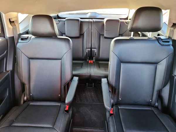 2019 VOLKSWAGEN ATLAS SE