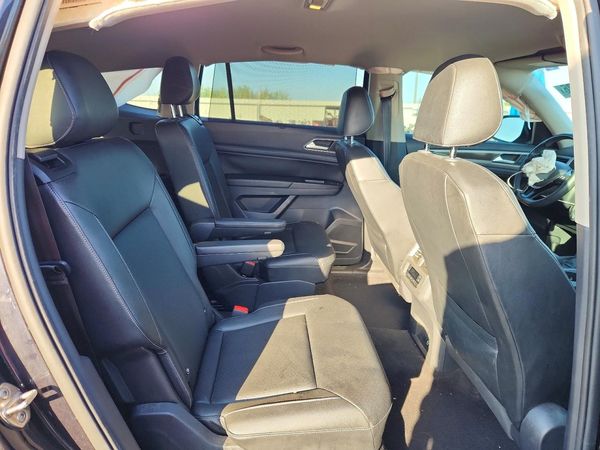 2019 VOLKSWAGEN ATLAS SE