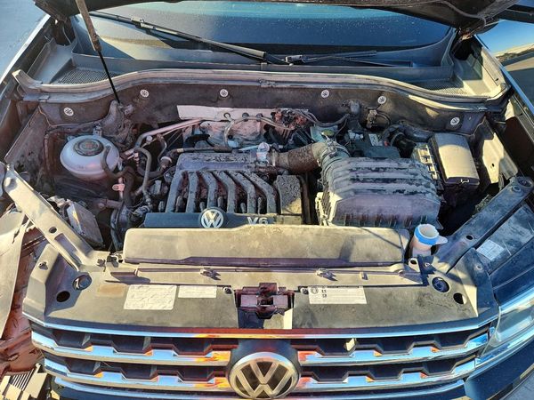 2019 VOLKSWAGEN ATLAS SE