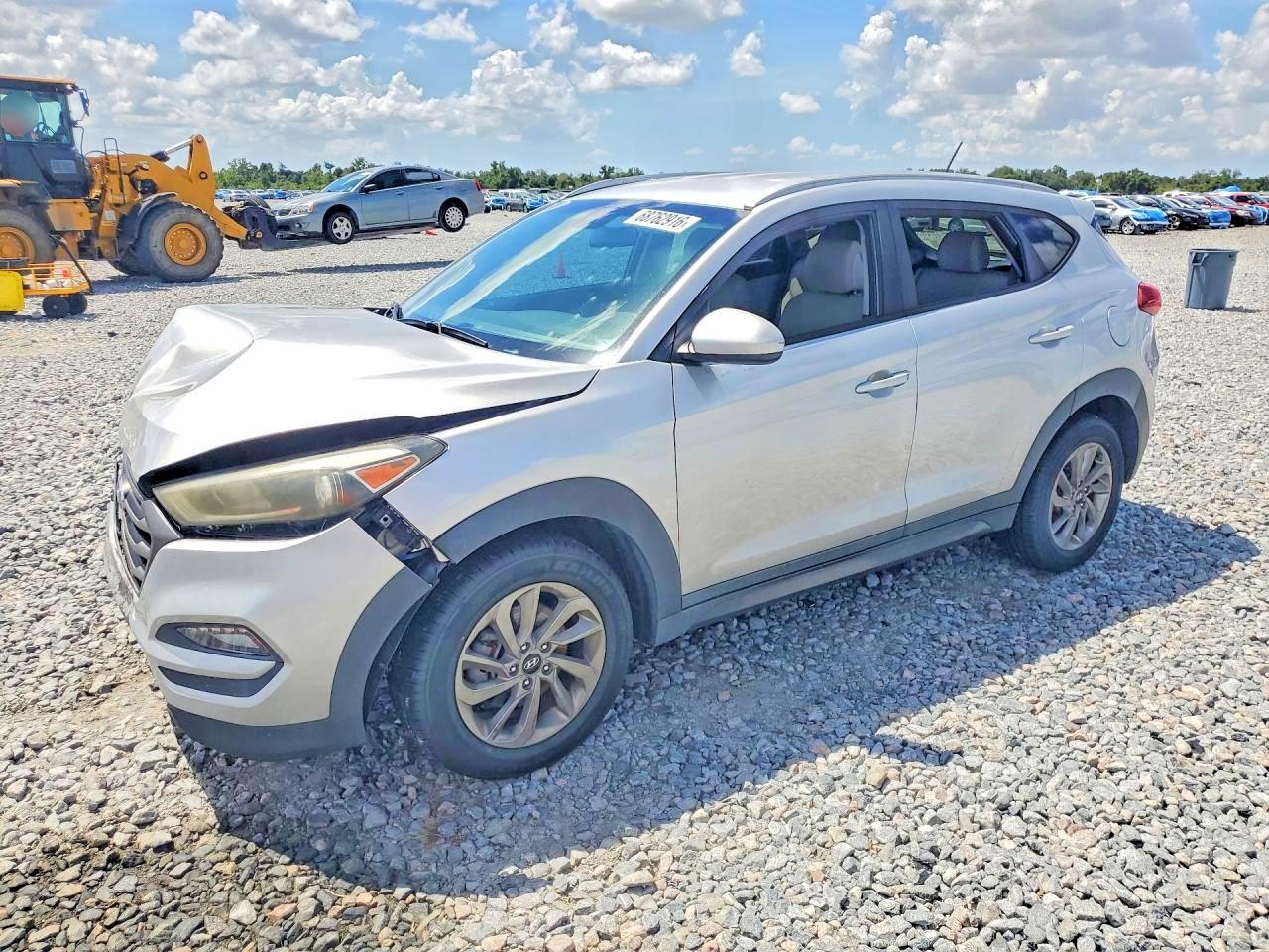 2016 HYUNDAI TUCSON