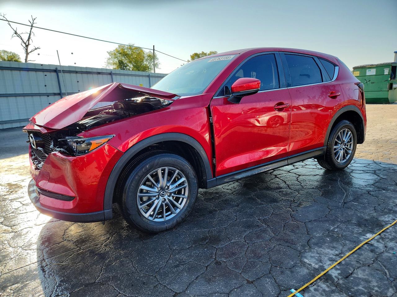 2017 MAZDA CX-5 Touring