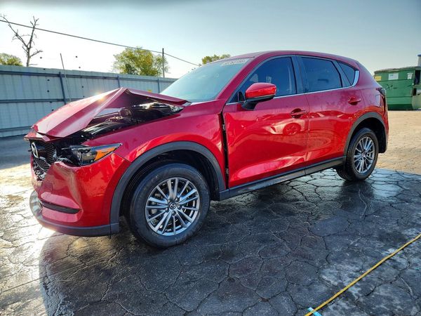 2017 MAZDA CX-5 Touring