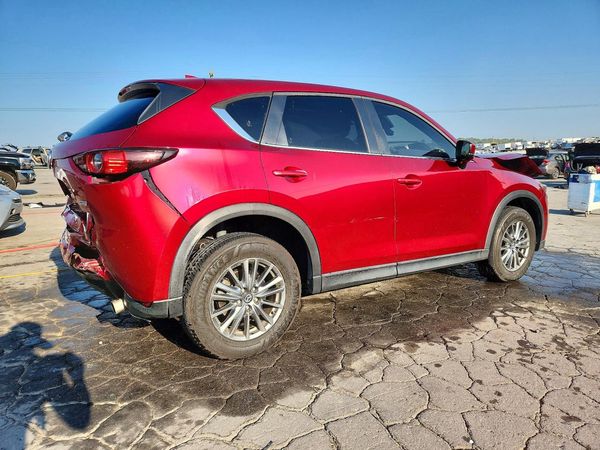2017 MAZDA CX-5 Touring