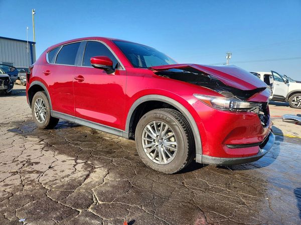 2017 MAZDA CX-5 Touring