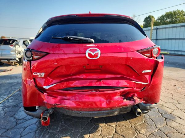 2017 MAZDA CX-5 Touring