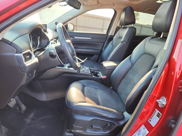 2017 MAZDA CX-5 Touring