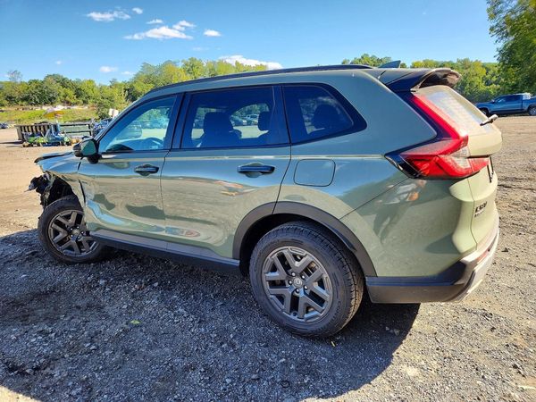 2026 HONDA CR-V TrailSport — DSRA