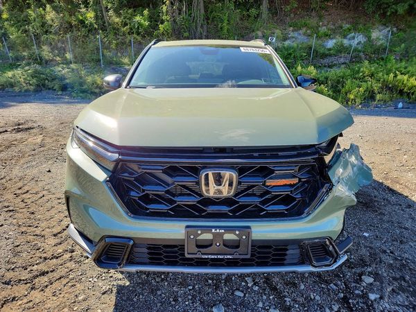 2026 HONDA CR-V TrailSport — DIRF