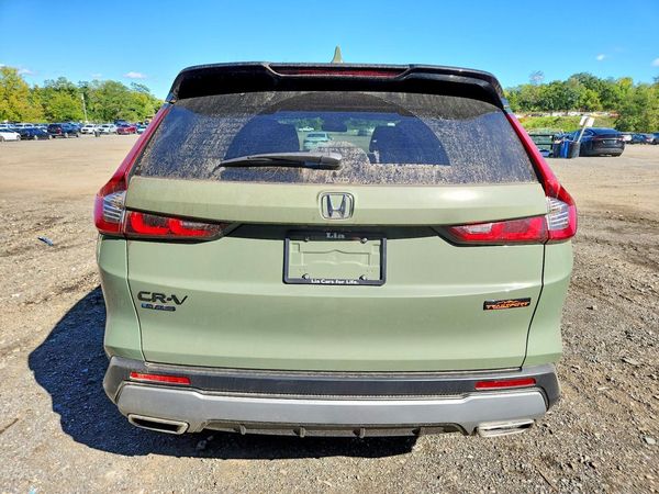 2026 HONDA CR-V TrailSport — DIRR