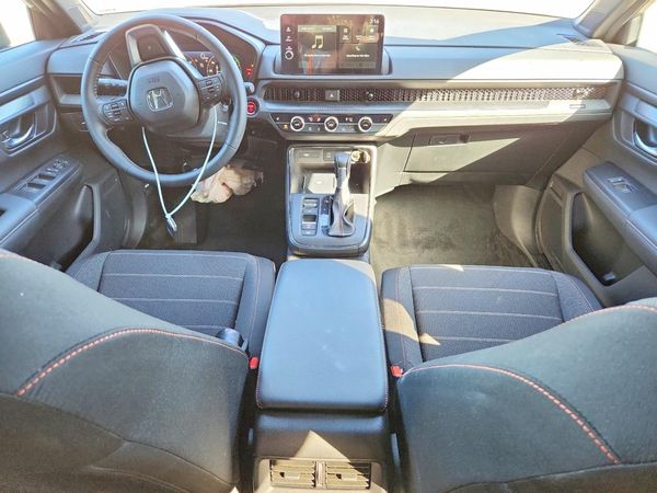 2026 HONDA CR-V TrailSport — CKPT