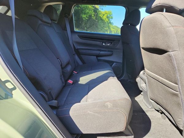 2026 HONDA CR-V TrailSport — PSRS