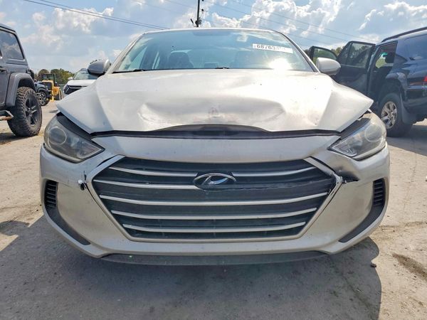 2018 HYUNDAI ELANTRA — DIRF