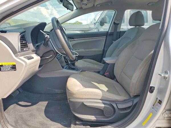 2018 HYUNDAI ELANTRA — DENT