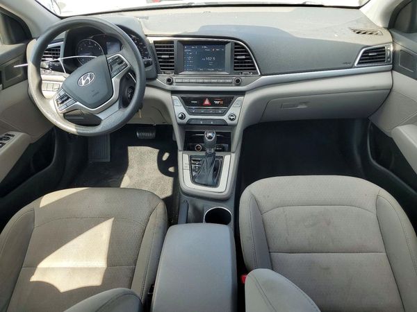 2018 HYUNDAI ELANTRA — CKPT