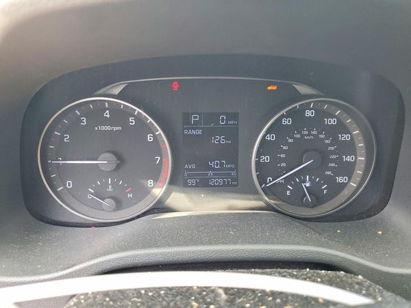 2018 HYUNDAI ELANTRA — ODOM