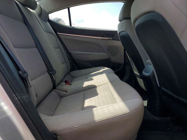 2018 HYUNDAI ELANTRA — PSRS