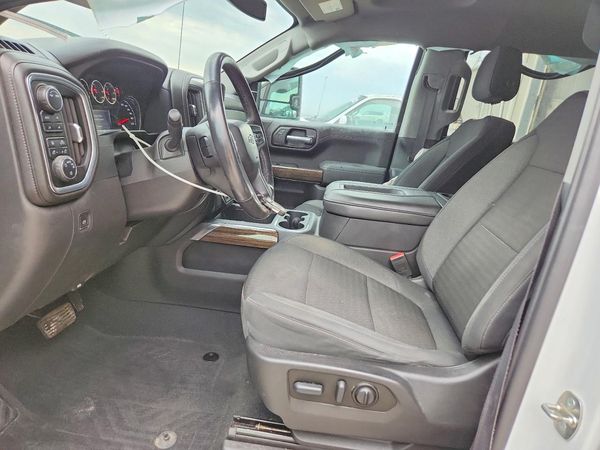 2022 CHEVROLET SILVERADO Trail Boss - LT — DENT