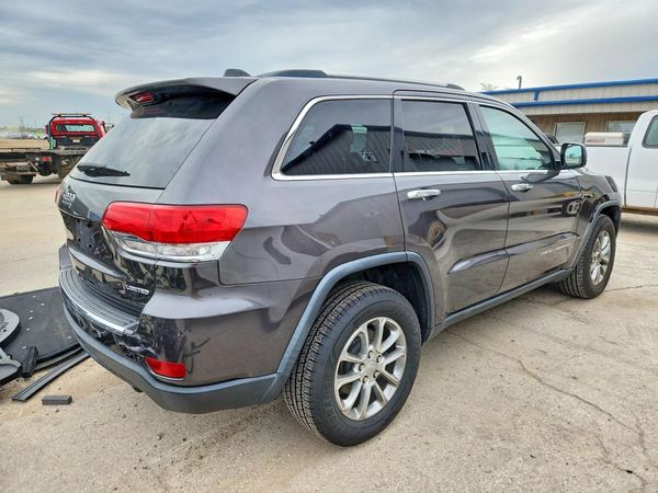 2014 JEEP CHEROKEE Limited — PSRA