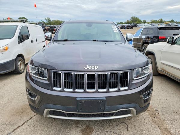 2014 JEEP CHEROKEE Limited — DIRF