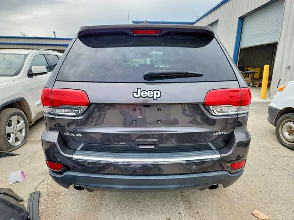 2014 JEEP CHEROKEE Limited — DIRR