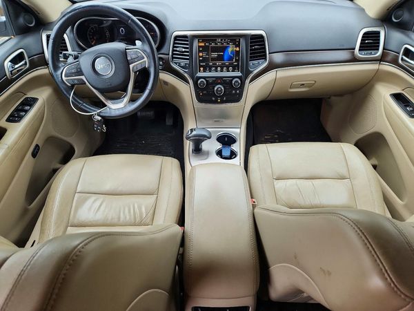 2014 JEEP CHEROKEE Limited — CKPT