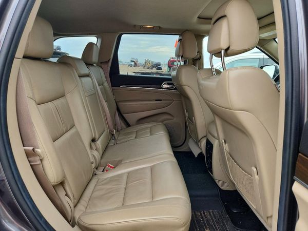 2014 JEEP CHEROKEE Limited — PSRS