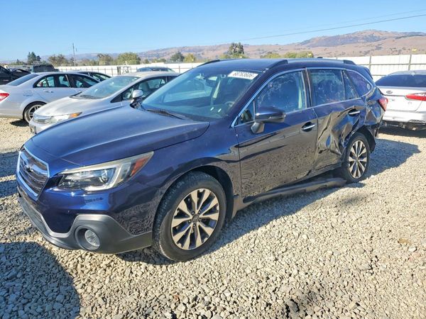 2018 SUBARU OUTBACK