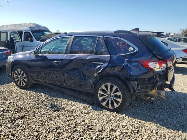 2018 SUBARU OUTBACK Touring+M/R+ES+NAV — DSRA