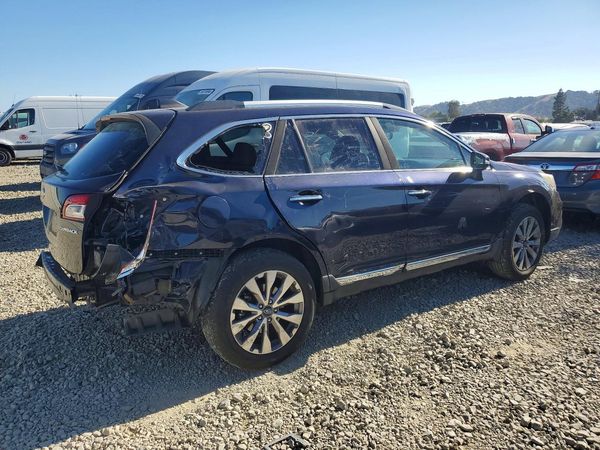 2018 SUBARU OUTBACK Touring+M/R+ES+NAV — PSRA