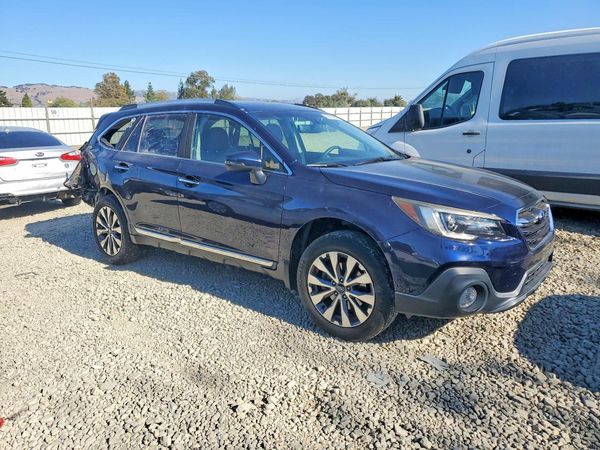 2018 SUBARU OUTBACK Touring+M/R+ES+NAV — Passenger 3/4