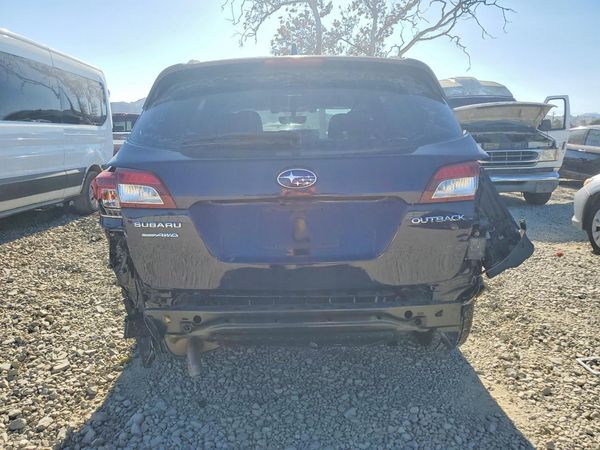 2018 SUBARU OUTBACK Touring+M/R+ES+NAV — DIRR