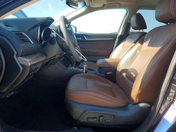 2018 SUBARU OUTBACK Touring+M/R+ES+NAV — DENT