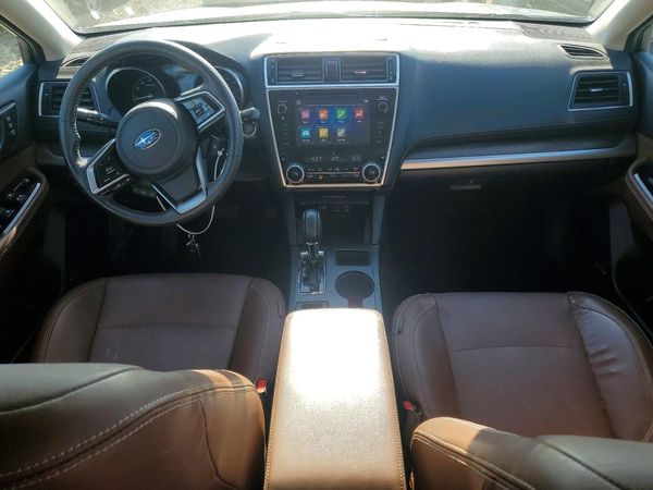 2018 SUBARU OUTBACK Touring+M/R+ES+NAV — CKPT