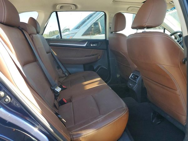 2018 SUBARU OUTBACK Touring+M/R+ES+NAV — PSRS
