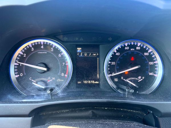 2018 TOYOTA HIGHLANDER SE/XLE