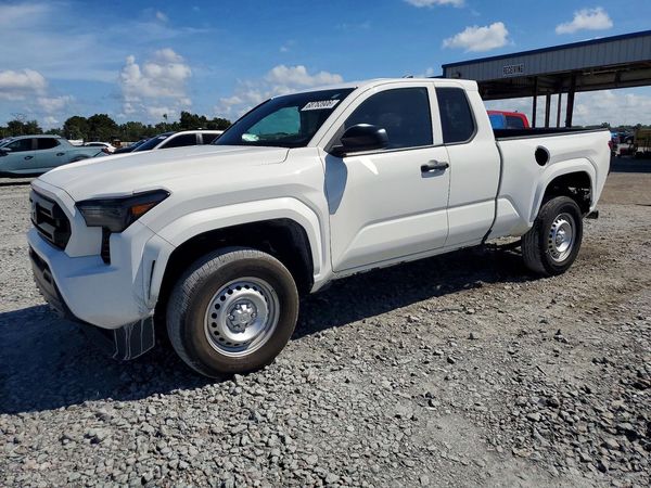 2025 TOYOTA TACOMA