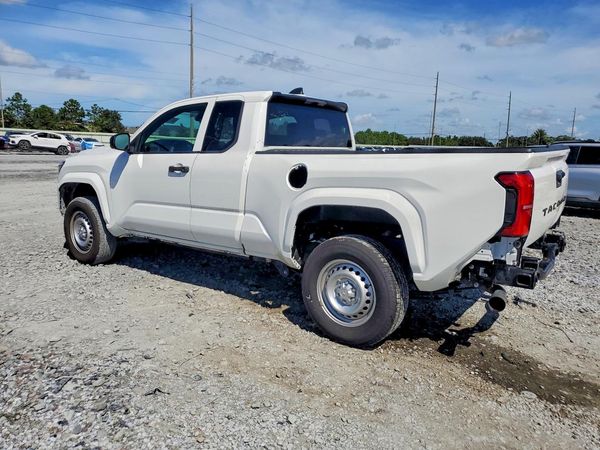 2025 TOYOTA TACOMA