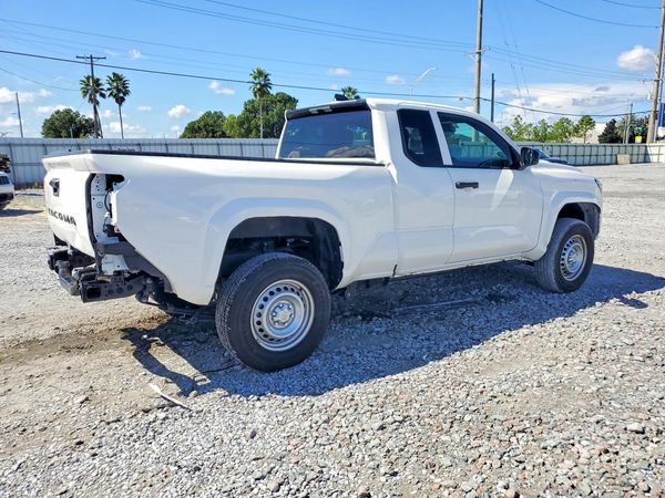 2025 TOYOTA TACOMA