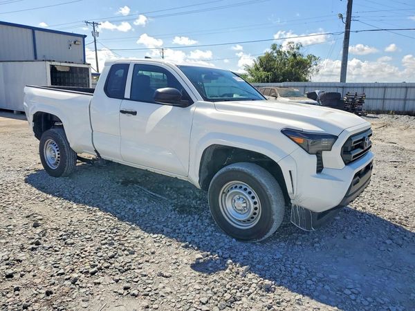 2025 TOYOTA TACOMA