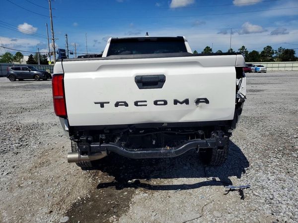 2025 TOYOTA TACOMA