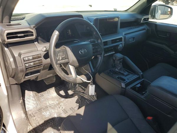 2025 TOYOTA TACOMA
