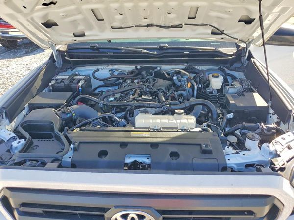 2025 TOYOTA TACOMA