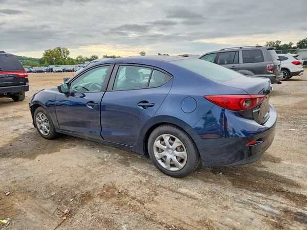 2015 MAZDA 3 Sport/GX — DSRA