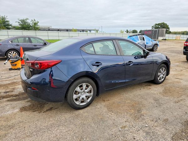 2015 MAZDA 3 Sport/GX — PSRA