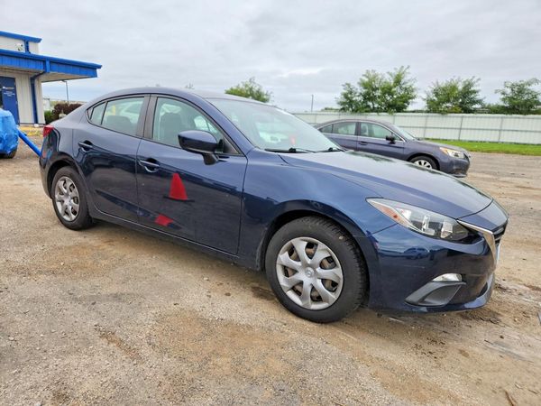 2015 MAZDA 3 Sport/GX — Passenger 3/4