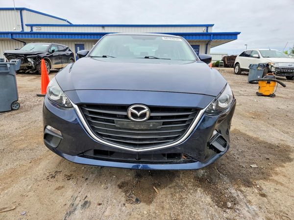 2015 MAZDA 3 Sport/GX — DIRF