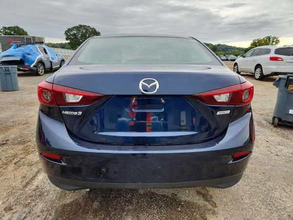 2015 MAZDA 3 Sport/GX — DIRR