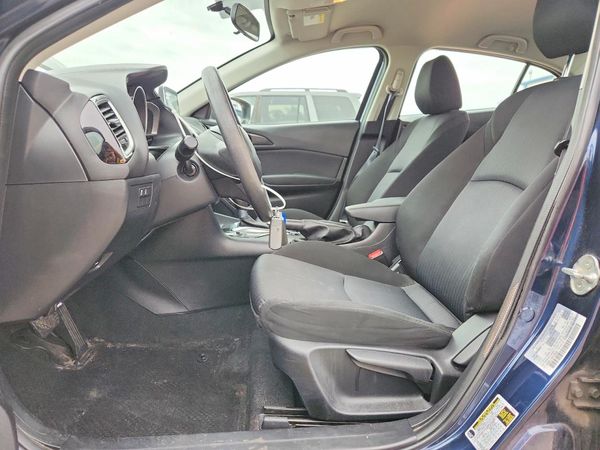 2015 MAZDA 3 Sport/GX — DENT